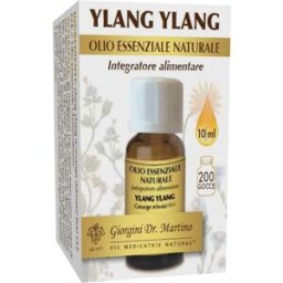 DR.GIORGINI SER-VIS Srl YLANG YLANG Olio Ess 10ml GIOR
