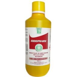 FARMACARE Srl DISINFETT.Iodop.10%500mlF/CARE