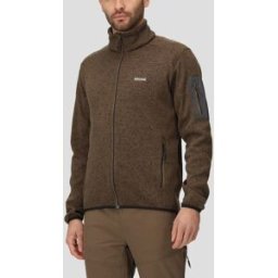 REGATTA FELPA IN PILE NEWHILL FULL ZIP 250gr M