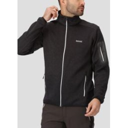REGATTA FELPA IN PILE NEWHILL FULL ZIP 250gr L