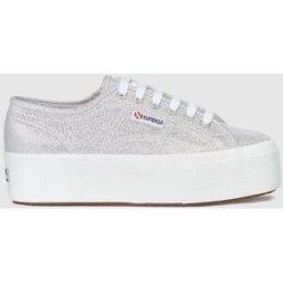 SUPERGA SCARPA 2790 LAMEW LOW UP AND DOWN