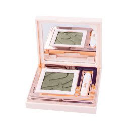 Defence Color Silky Touch Ombretto Compatto 415 Vert Dore