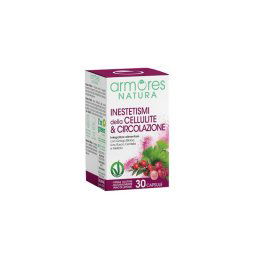 Armores Natura Inestetismi Cellulite E Circolazione 30 Capsule