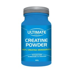 Ultimate Creatina Powder integratore alimentare per sportivi 150 g
