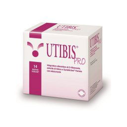 Utibis Pro 14 Bustine Duocam