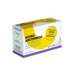 Acido ascorbico 100 bustine