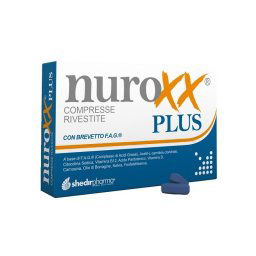 Nuroxx Plus 28 Compresse Rivestite
