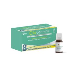 Cliagermina 10 Flaconcini