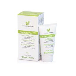 Nutralite Deocream deodorante per regolare la sudorazione 50 ml