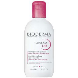 Sensibio Latte detergente viso e occhi pelle sensibile 250 ml