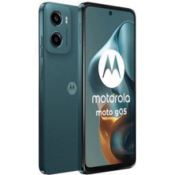 Motorola Moto G05 4+256, 256 GB, GREEN