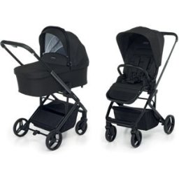 Duo Foppapedretti TicToc Ebony
