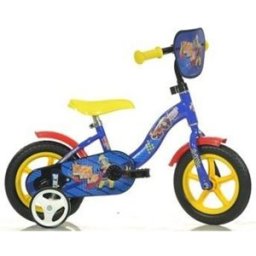 Bicicletta Dino Bikes Sam Il Pompiere 10