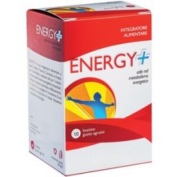 AQUA VIVA Srl ENERGY+ RICARICA 20BUST