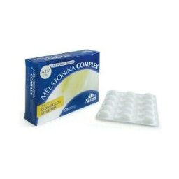 ALTA NATURA-INALME Srl MELATONINA COMPLEX FAST 30CPR