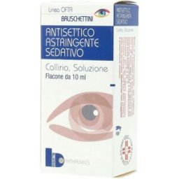 BRUSCHETTINI Srl Antisettico Astringente S*coll
