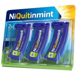 PERRIGO ITALIA Srl NIQUITIN Mini 60 Past.2mg