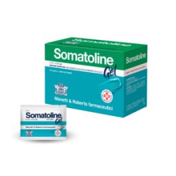 L.MANETTI-H.ROBERTS & C. SpA Somatoline Gel - Trattamento anticellulite - Nuova formula in gel - 30 buste