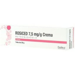 LABORATOIRES BAILLEUL S.A. ROSICED 7,5mg/g 30g Crema