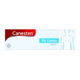 BAYER SpA Canesten Crema 1% - Crema antimicotica - 30 g