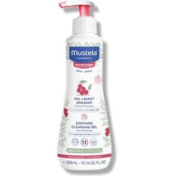 LAB.EXPANSCIENCE ITALIA Srl MUSTELA Gel Det.Lenitivo 300ml