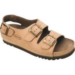 SCHOLL SHOES AIRBAG Sand.Nub.Cuoio C/C 36