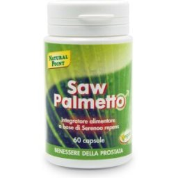 NATURAL POINT Srl SAW PALMETTO 60 Capsule N-P
