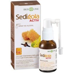 APIX SEDIGOLA ACTIV SPRAY 30ML