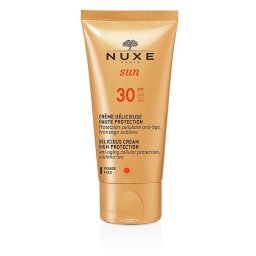 Nuxe Sun crema solare SPF30 anti-età viso 50 ml