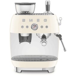 SMEG MACCHINA CAFFÉ EGF03CREU, 1650 W, crema