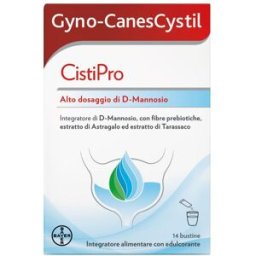 BAYER SpA GYNO-CANESCYSTIL CISTIL PRO