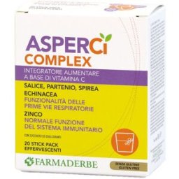 FARMADERBE ASPER CI COMPLEX 20STICK EFFER