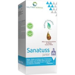 NUTRIFARMA SANATUSS J 170ML