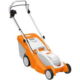 STIHL RME 339 - Tagliaerba elettrico 1200 W - Taglio 37 cm
