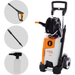 STIHL RE 130 PLUS - Idropulitrice ad acqua fredda - 170bar - 500 l/h
