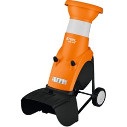 STIHL GHE 150 - Biotrituratore elettrico - Coltelli reversibili