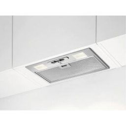 Electrolux Lfg335s Cappa Cucina Aspirante Da Incasso Sottopensile Larghezza 52 Cm Profondità 30 Cm Colore Grigio - Lfg335s