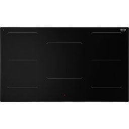 DeLonghi Sli905 Piano Cottura A Induzione 5 Fuochi Larghezza 90 Cm Comandi Touch Full Bridge Colore Nero - Sli 905