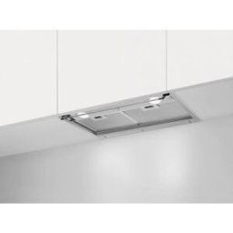 Electrolux Efp126x Cappa Cucina Aspirante Incasso Sottopensile Larghezza 60 Cm Con Frontalino In Vetro Colore Cappa Inox - Efp126x Serie 300