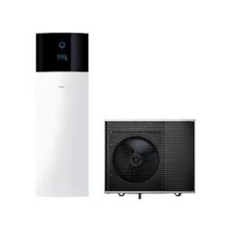 Daikin Altherma 4 H F - Integrated 12 Kw In Pompa Di Calore In R290 Con Accumulo 180 Lt - Trifase Codice Prod: Epvx14s18a9w Epsk12aw1