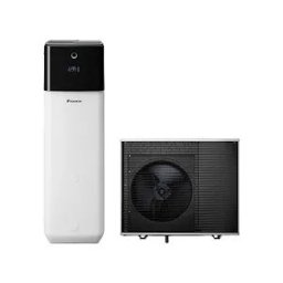 Daikin Altherma 4 H Ech2o 10 Kw In Pompa Di Calore In R290 Con Accumulo 500 Lt - Monofase Codice Prod: Epsx10p50a Epsk10av3
