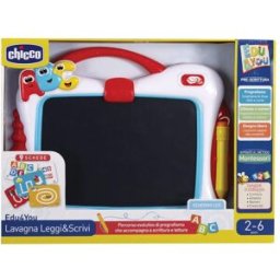 Chicco gioco Lavagna scrivi e leggi