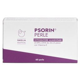 PSORIN 60 PERLE 865MG