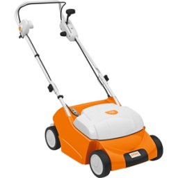 STIHL RLE 540 - Arieggiatore elettrico - 1600W