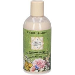 L'Erbolario L`Erbolario Bagnoschiuma Fiorichiari 250 ml Schiuma da bagno