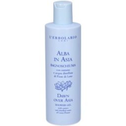 L'Erbolario L`Erbolario Bagnoschiuma Alba in Asia 250 ml Schiuma da bagno