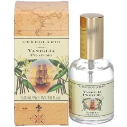 L'Erbolario L`Erbolario Profumo Vaniglia 50 ml