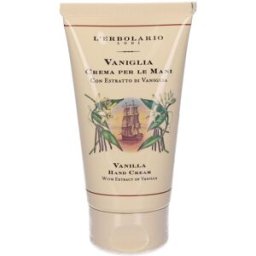 L'Erbolario L`Erbolario Crema Mani Vaniglia 75 ml per la pelle