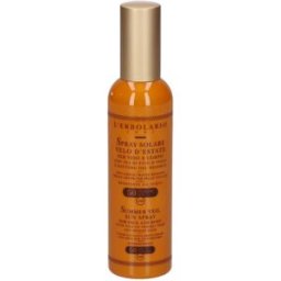 L'Erbolario L`Erbolario Spray Solare Velo d'Estate SPF 50 100 ml Crema solare