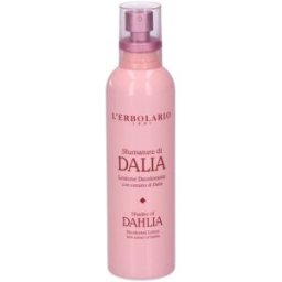 L'Erbolario L`Erbolario Lozione Deodorante Sfumature di Dalia 100 ml